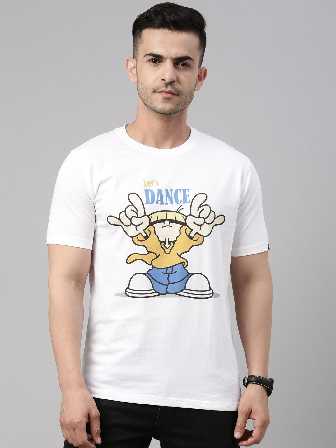 Lets Dance T Shirt Graphic T-Shirts Bushirt