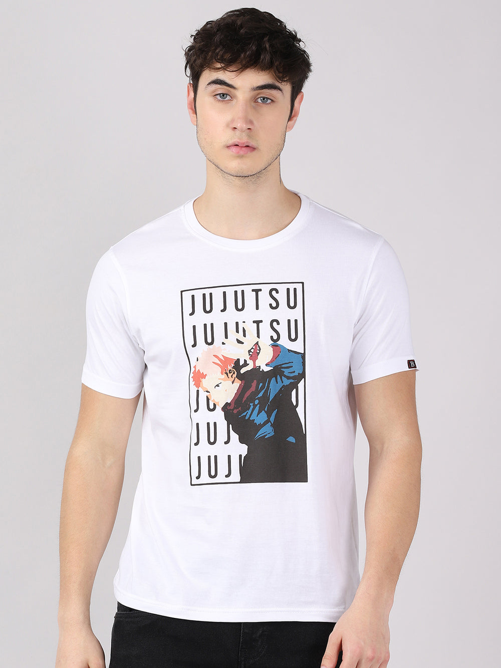 Kioon Jujutsu Kaisen Anime T-Shirt Graphic T-Shirts Bushirt