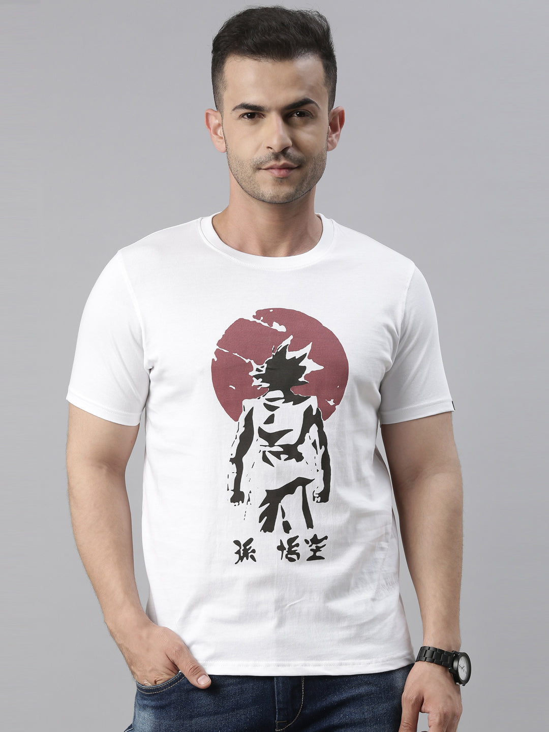 Son of Goku - Drangon Ball Z Anime T-Shirt Graphic T-Shirts Bushirt