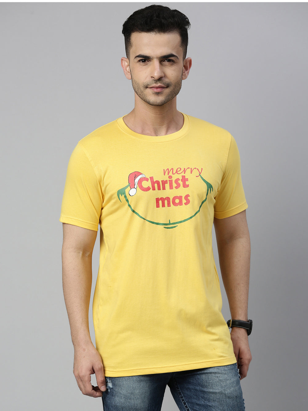 Merry Christmas T-Shirt Graphic T-Shirts Bushirt