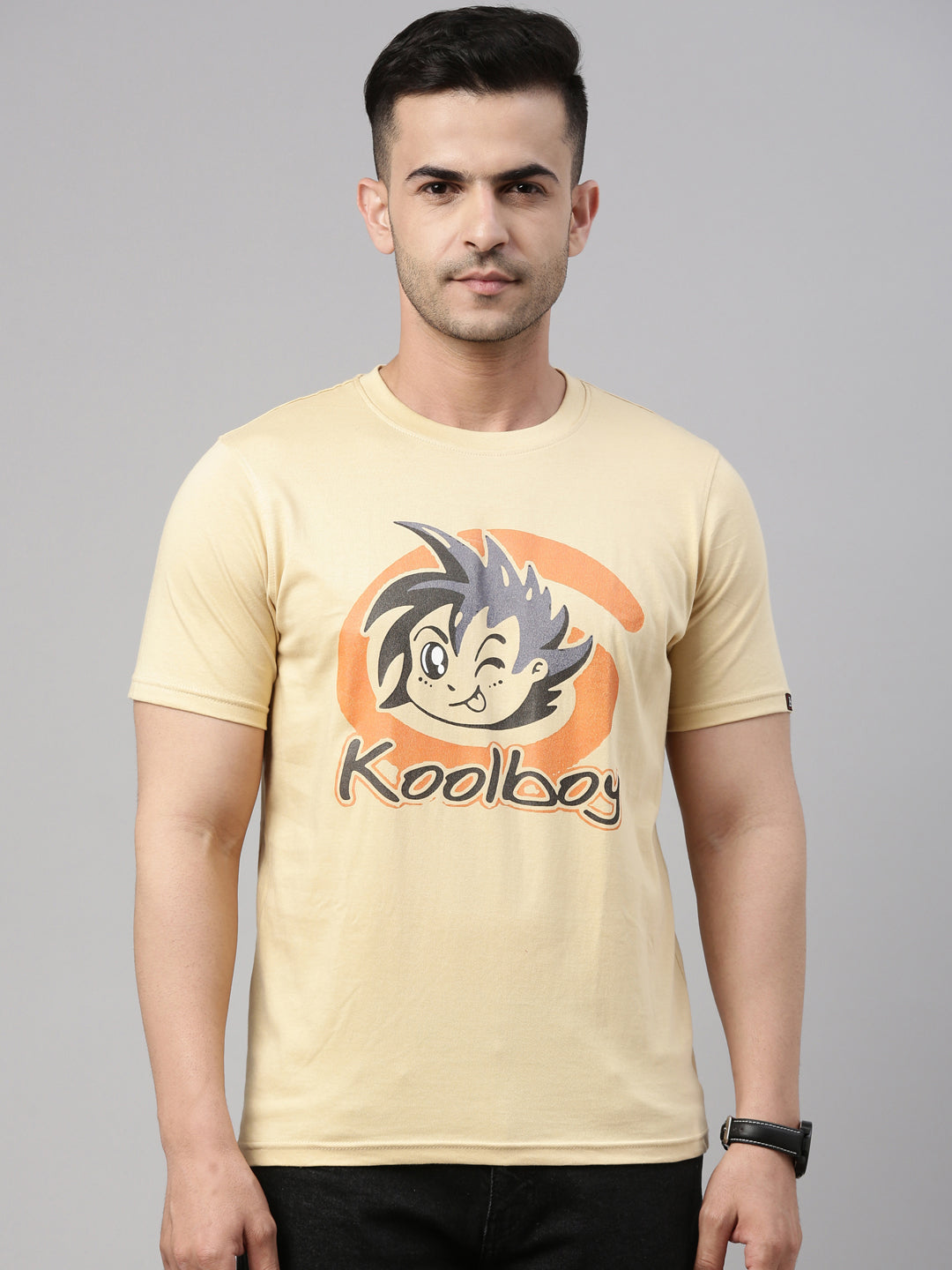 Kool Boy T-Shirt Graphic T-Shirts Bushirt
