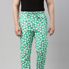 Floral Spring Green Pyjamas Pyjamas Bushirt