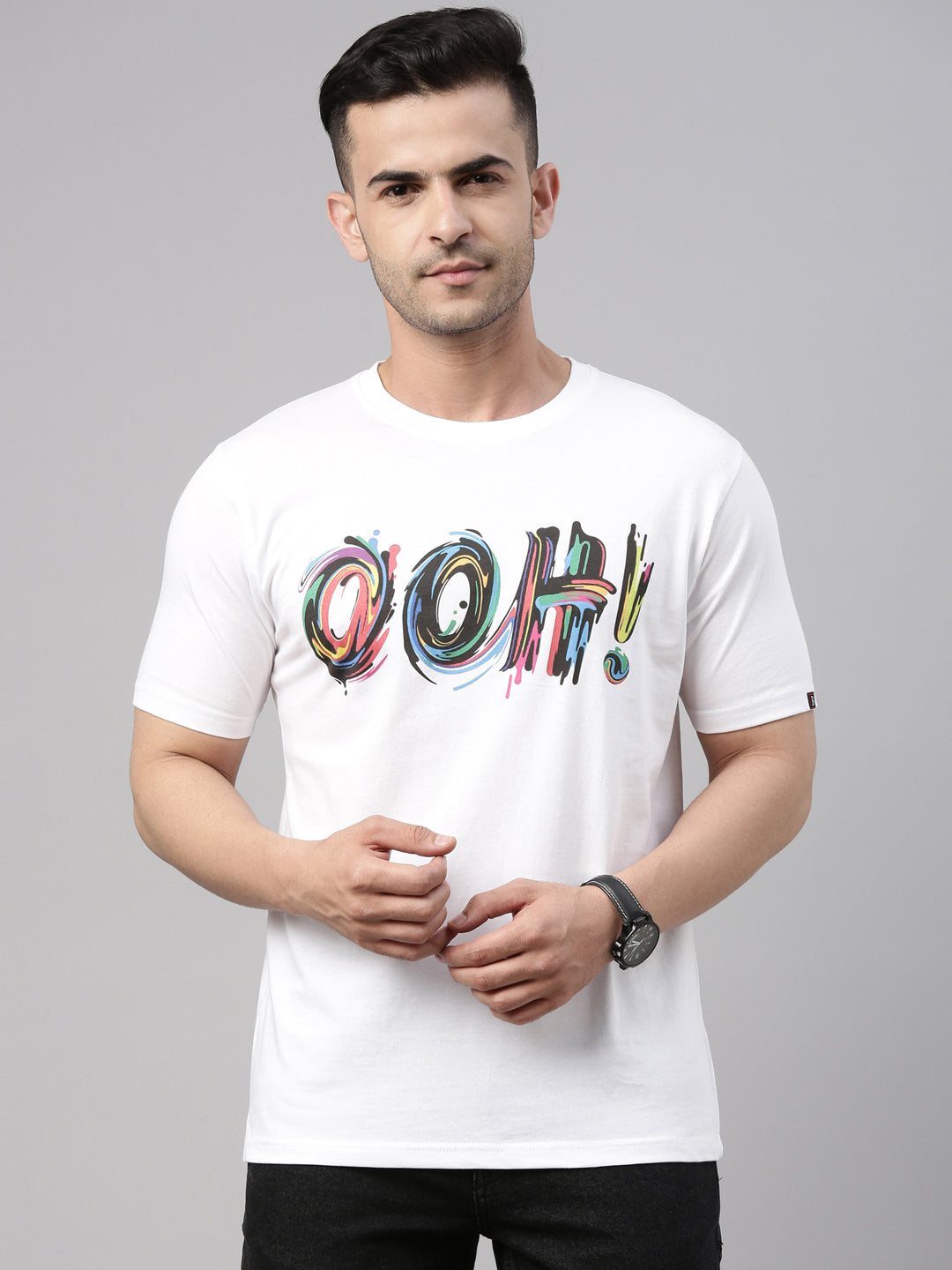Ooh!!! T Shirt Graphic T-Shirts Bushirt