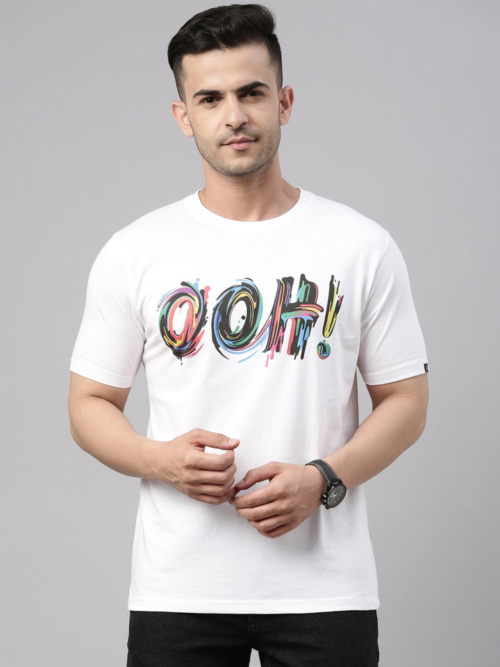 Ooh!!! T Shirt Graphic T-Shirts Bushirt