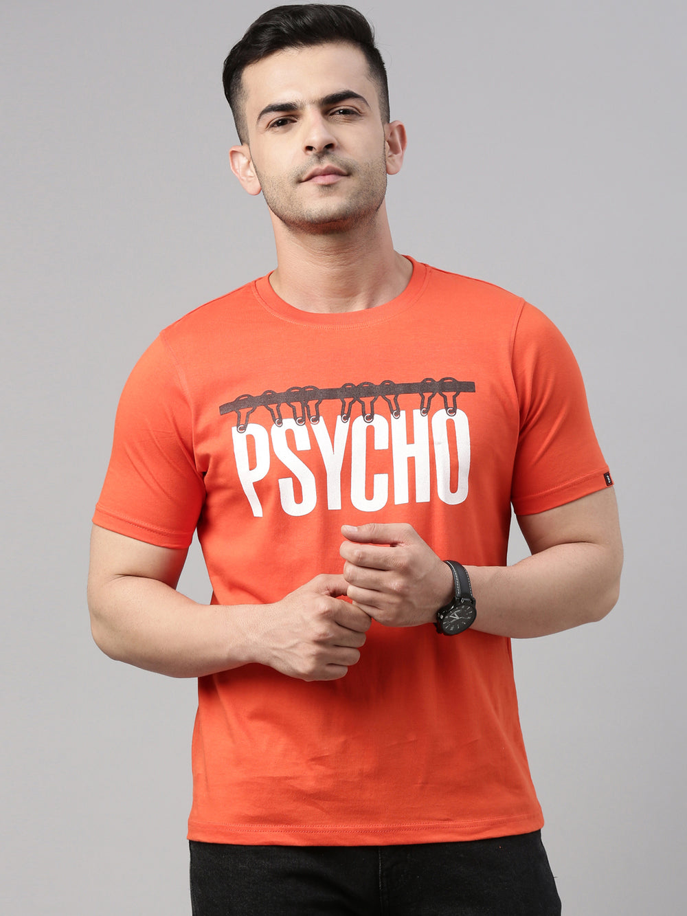 Pscyco T-Shirt Graphic T-Shirts Bushirt