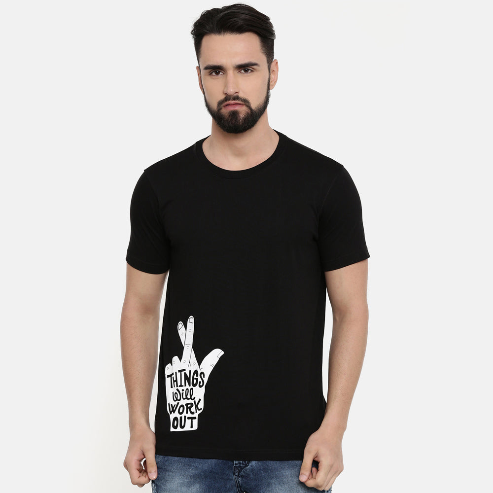 Things Will Work Out T-Shirt Graphic T-Shirts Bushirt