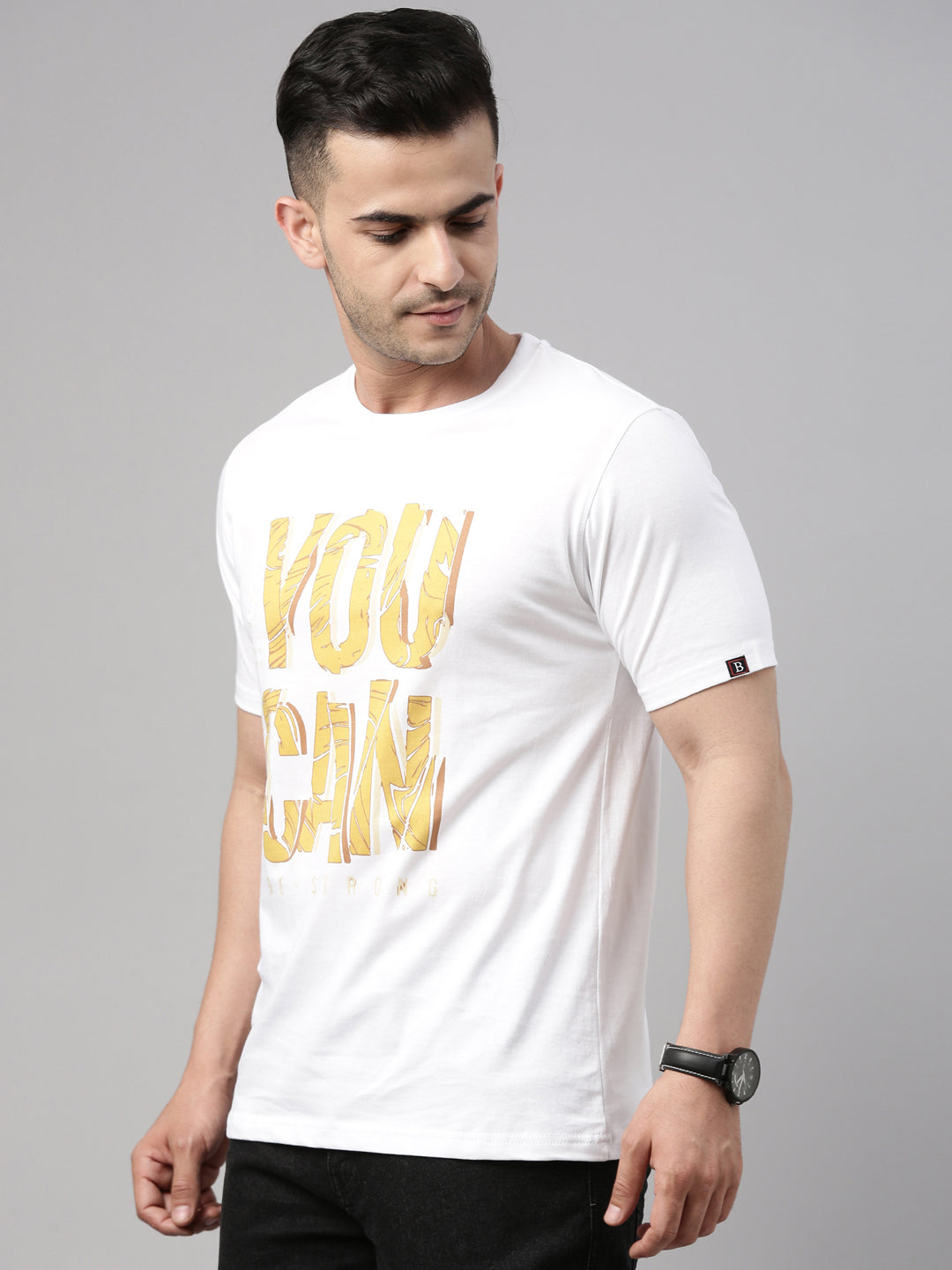 You Can Be Strong T Shirt Graphic T-Shirts Bushirt