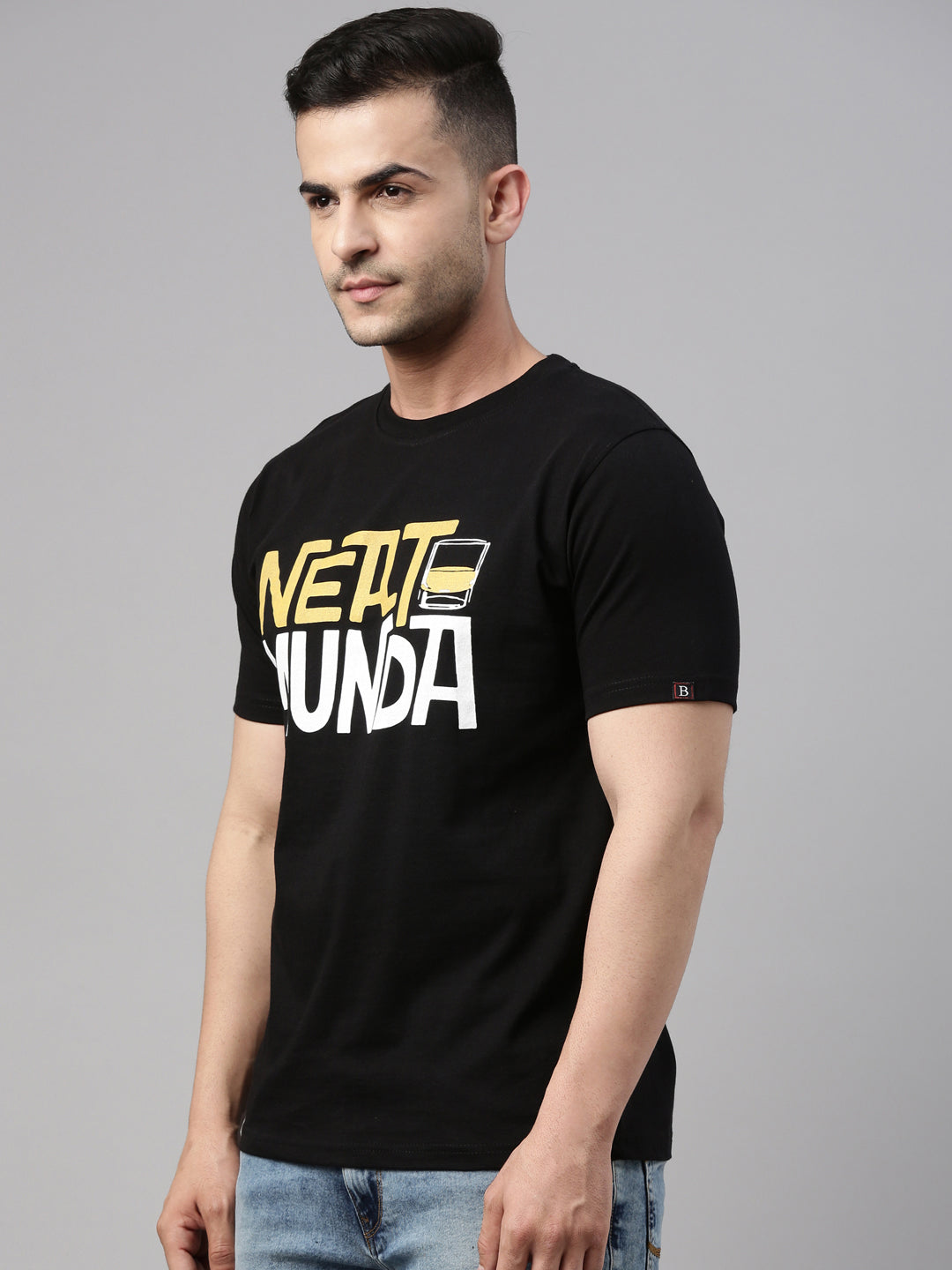 Neat Munda T-Shirt Graphic T-Shirts Bushirt