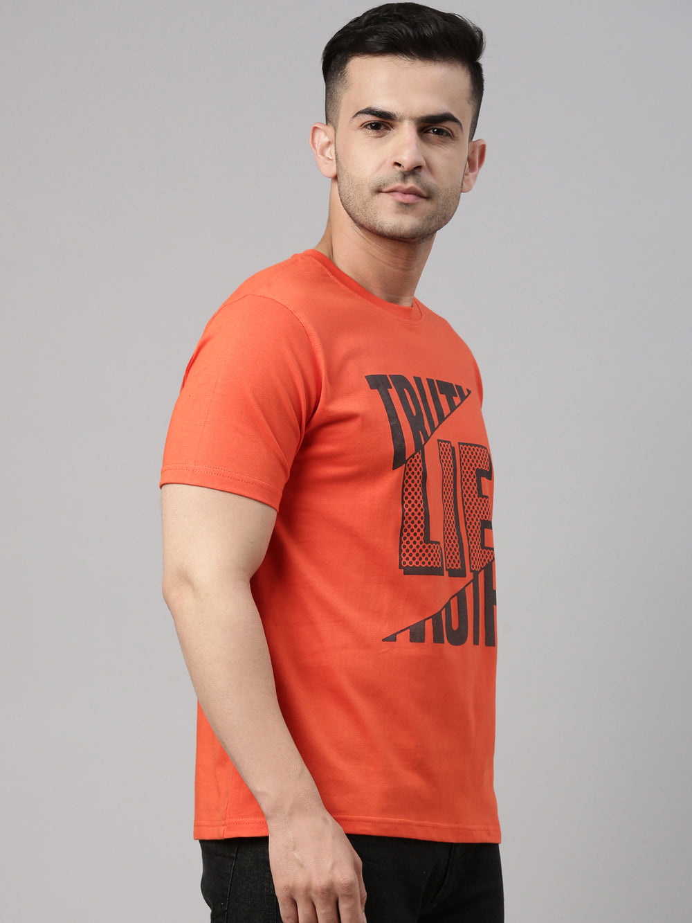 Truth Lie T Shirt Graphic T-Shirts Bushirt