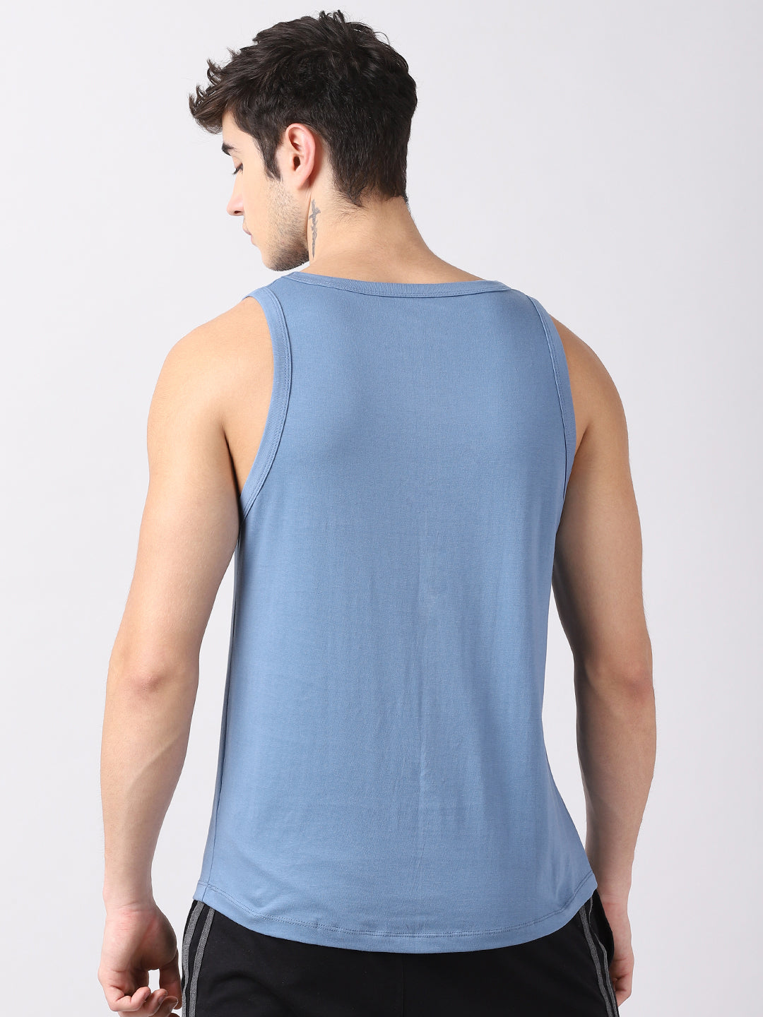 Beliver Sleeveless T-Shirt Vest Bushirt