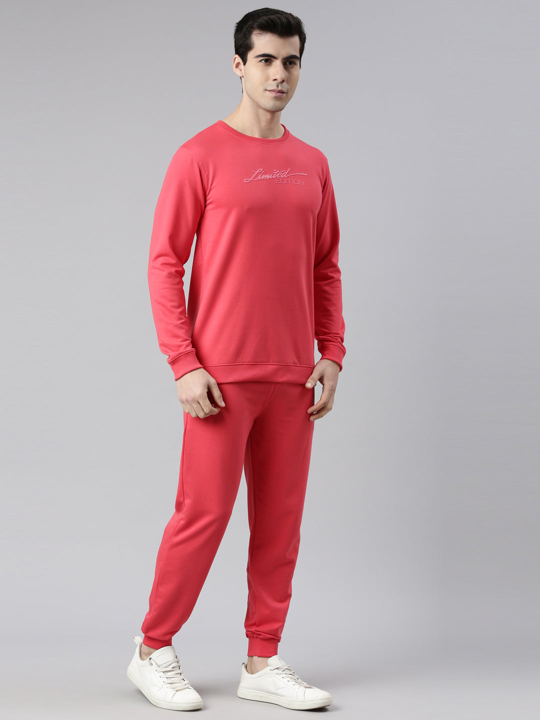 Limited Edition Candy Red Co-Ords Co-Ords Bushirt