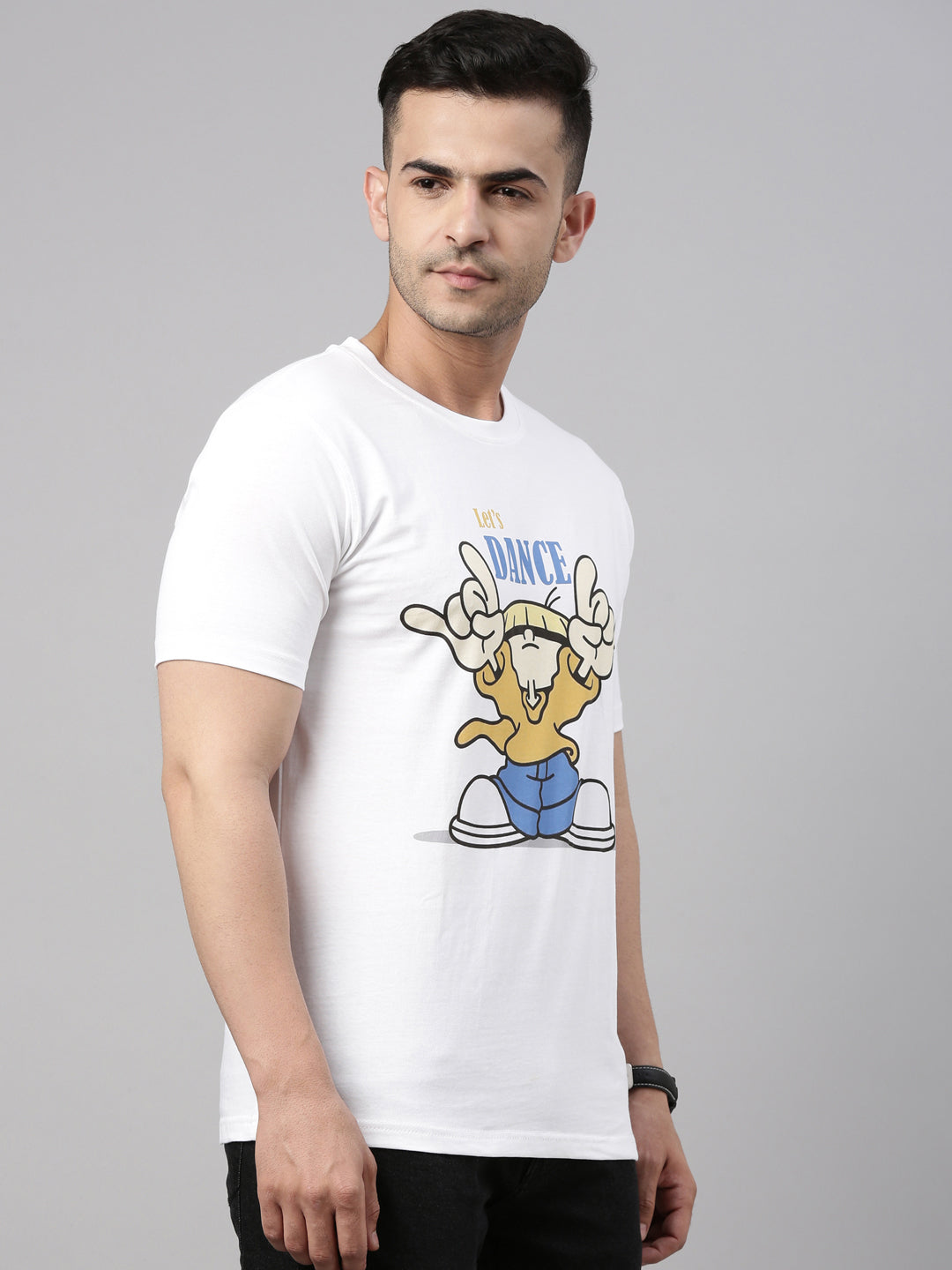 Lets Dance T Shirt Graphic T-Shirts Bushirt