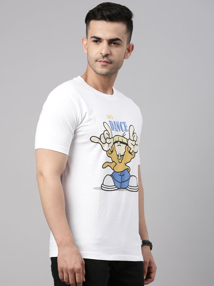 Lets Dance T Shirt Graphic T-Shirts Bushirt