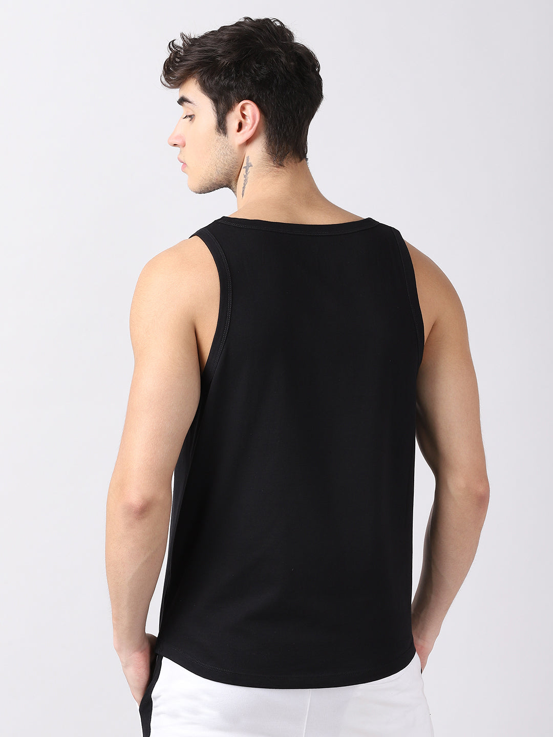 Demon Slayer Anime Sleeveless T-Shirt Vest Bushirt