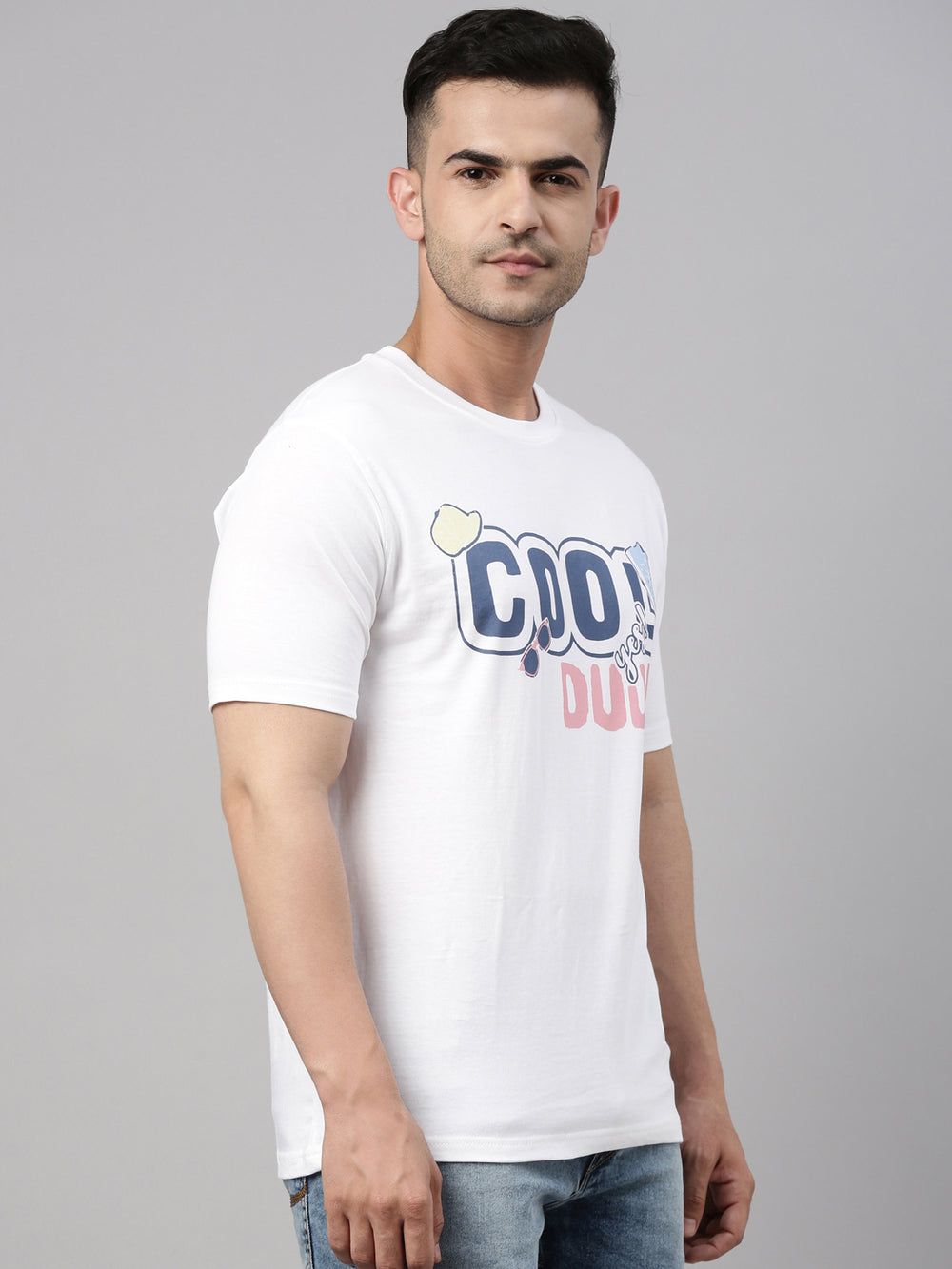 Cool Dude T Shirt Graphic T-Shirts Bushirt
