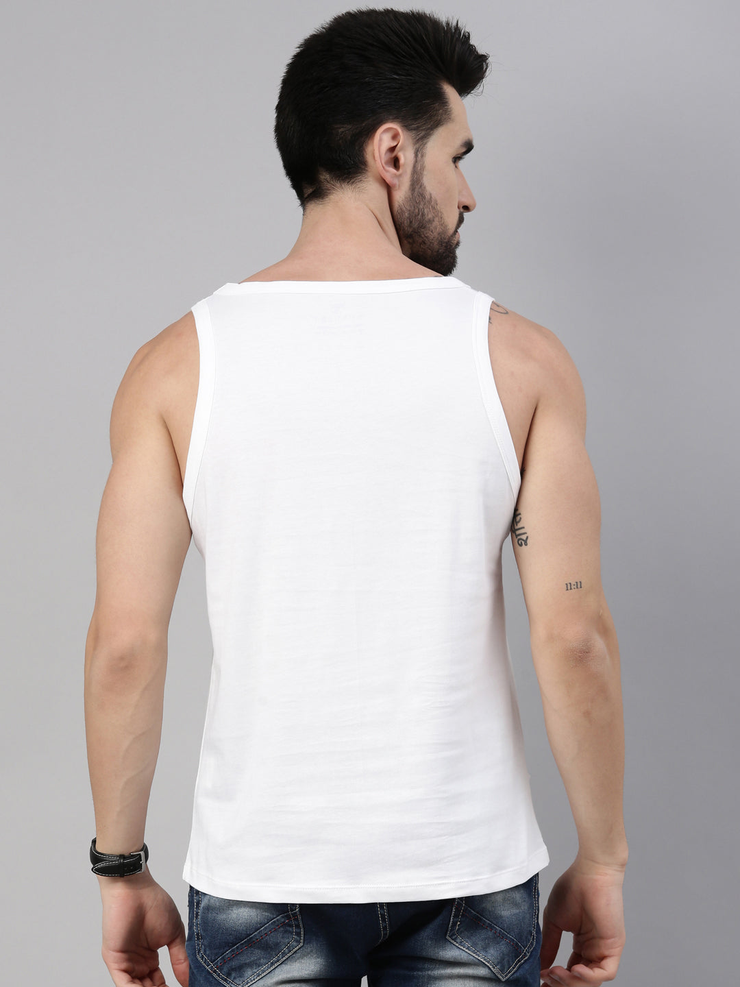 Gravity Chamber - Dragon Ball Z Anime Sleeveless T-Shirt Vest Bushirt