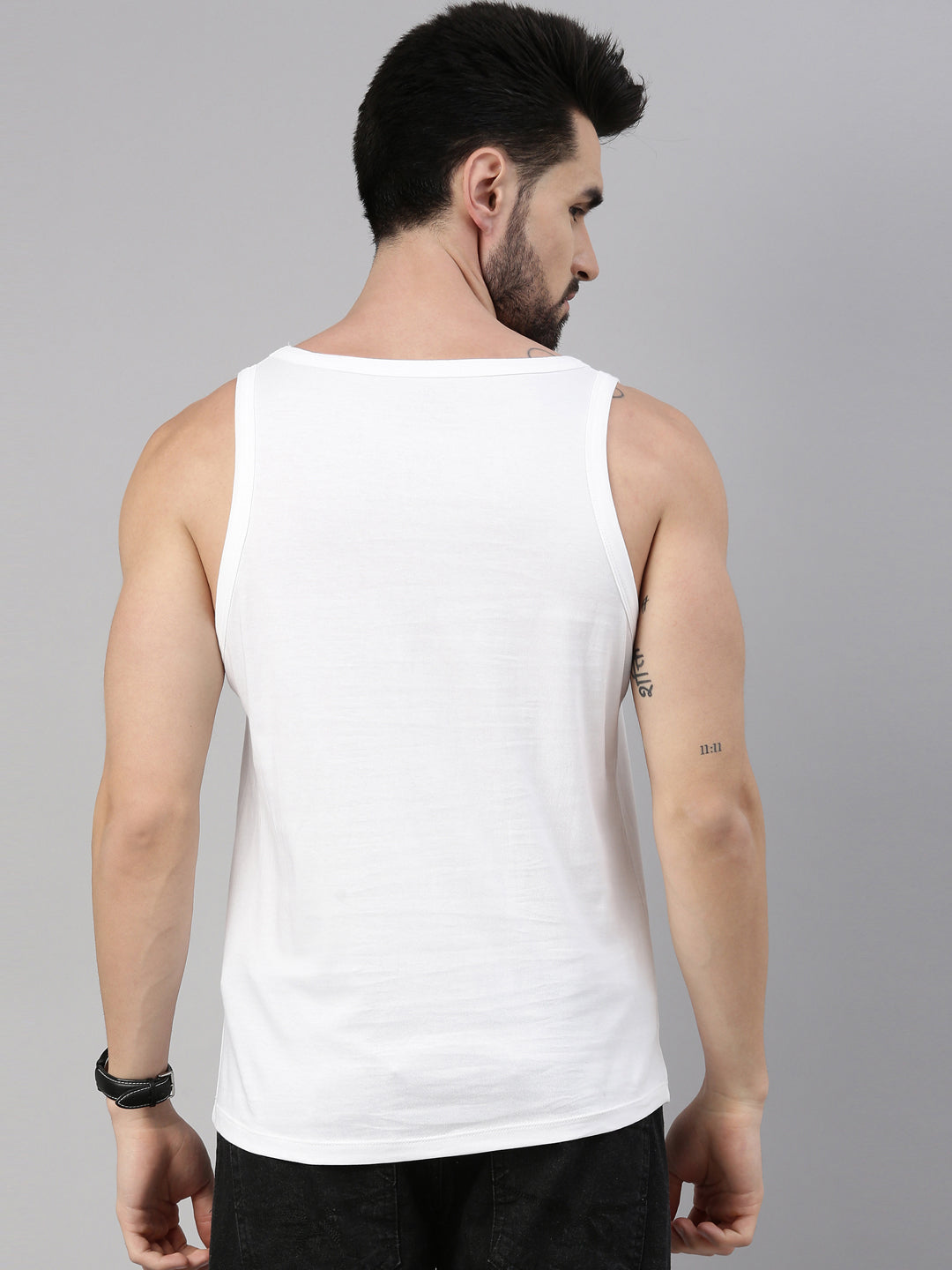 Hanging out with the jjk trio for the last time Anime Sleeveless T-Shirt Vest Bushirt