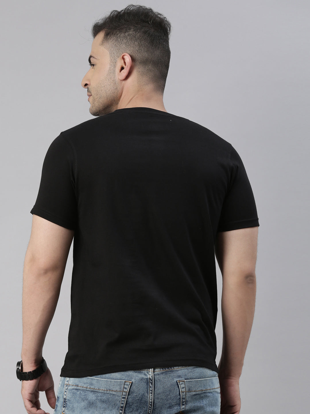 Roronoa Zoro - One Piece Black Anime T-Shirt Graphic T-Shirts Bushirt