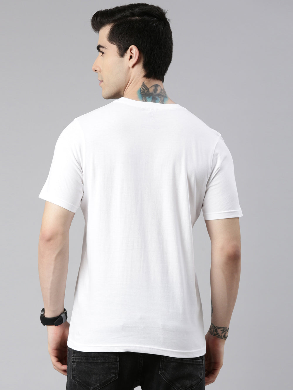 Jujutsu Kaisen - Gojo Satoru Anime T-Shirt Graphic T-Shirts Bushirt