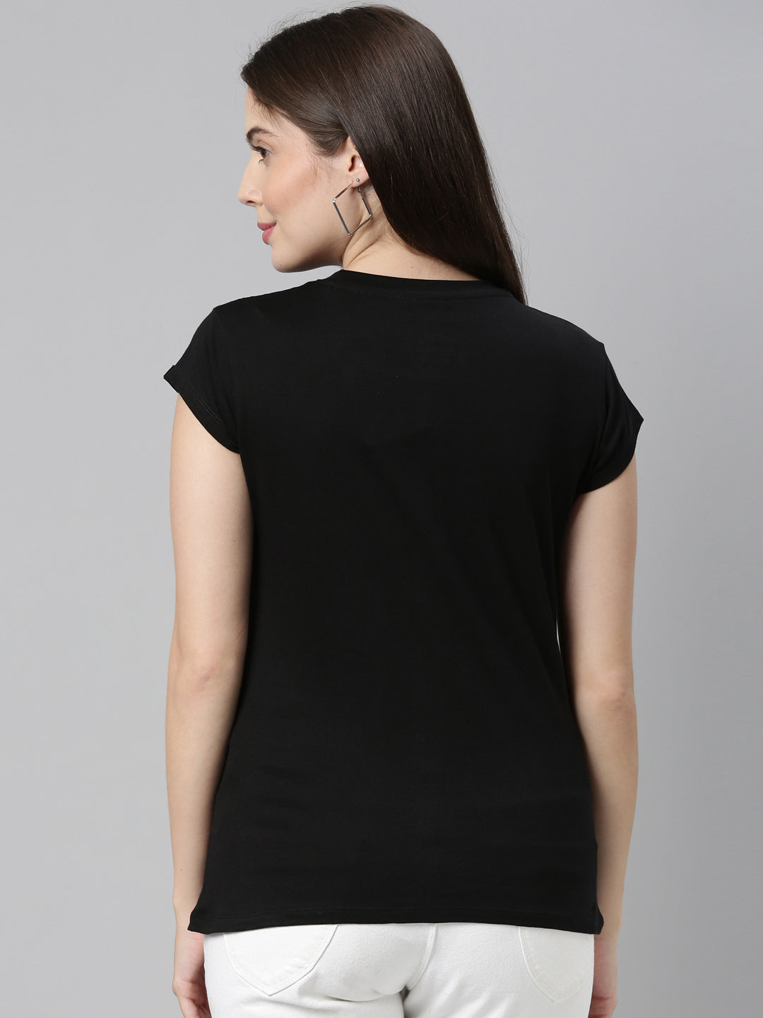 High Rated Nakhra T-Shirt Women's Graphic Tees Bushirt