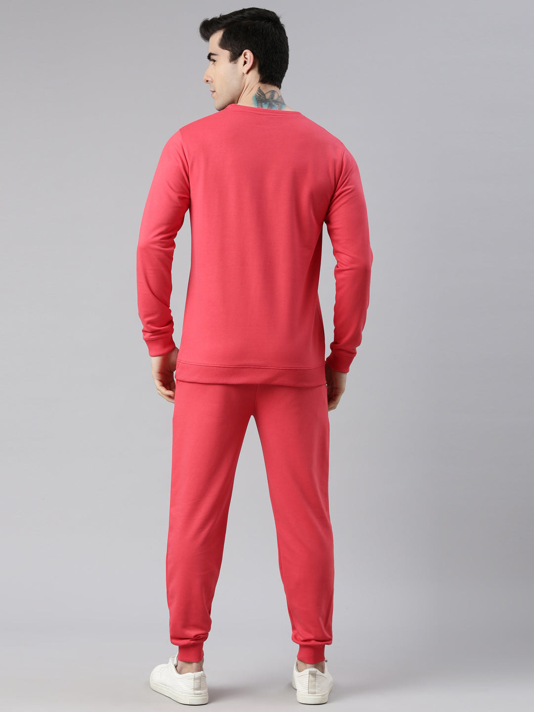 Limited Edition Candy Red Co-Ords Co-Ords Bushirt