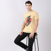Son Goku Silhouette Anime T-Shirt Graphic T-Shirts Bushirt