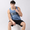 Beliver Sleeveless T-Shirt Vest Bushirt