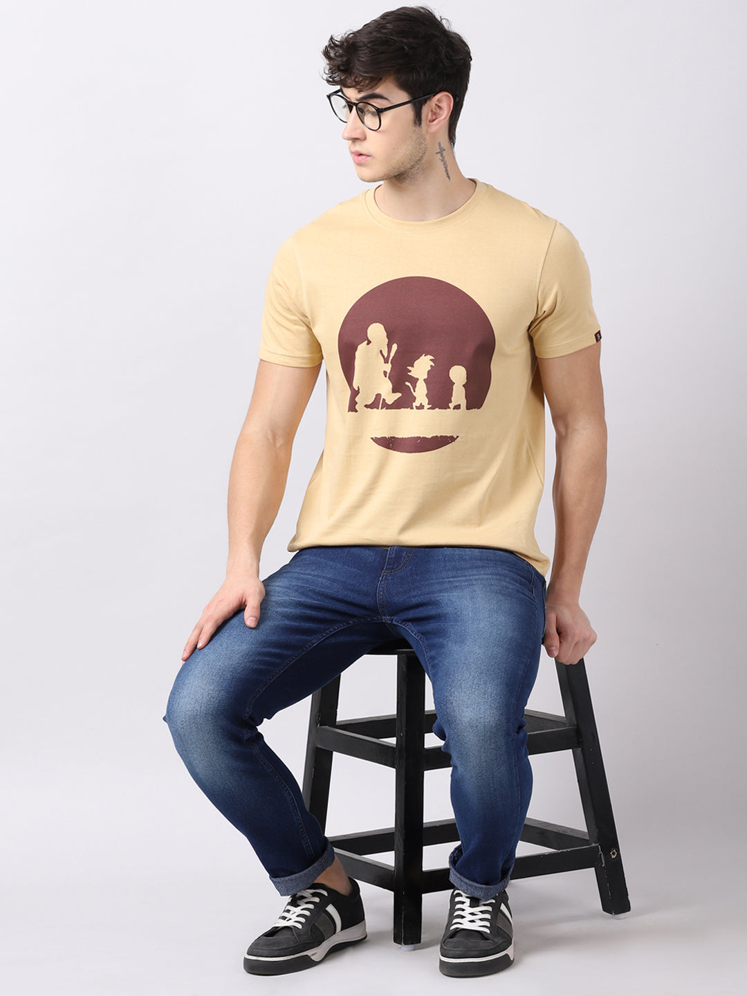 Hakuna Matata Kame Anime T-Shirt Graphic T-Shirts Bushirt