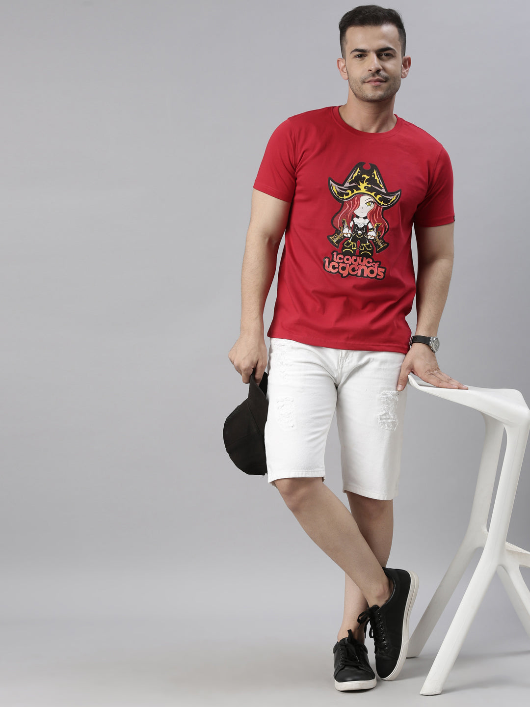 Miss Fortune - League of Legends Gaming T-Shirt Gaming T-Shirt Bushirt