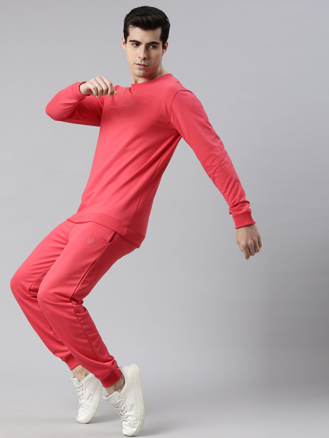 Limited Edition Candy Red Co-Ords Co-Ords Bushirt