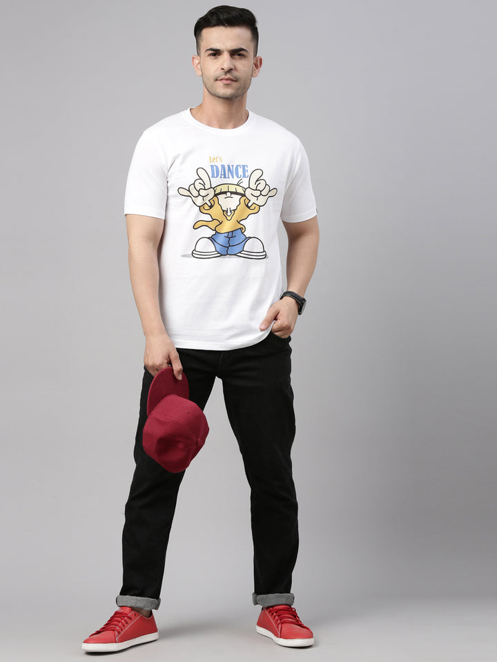 Lets Dance T Shirt Graphic T-Shirts Bushirt