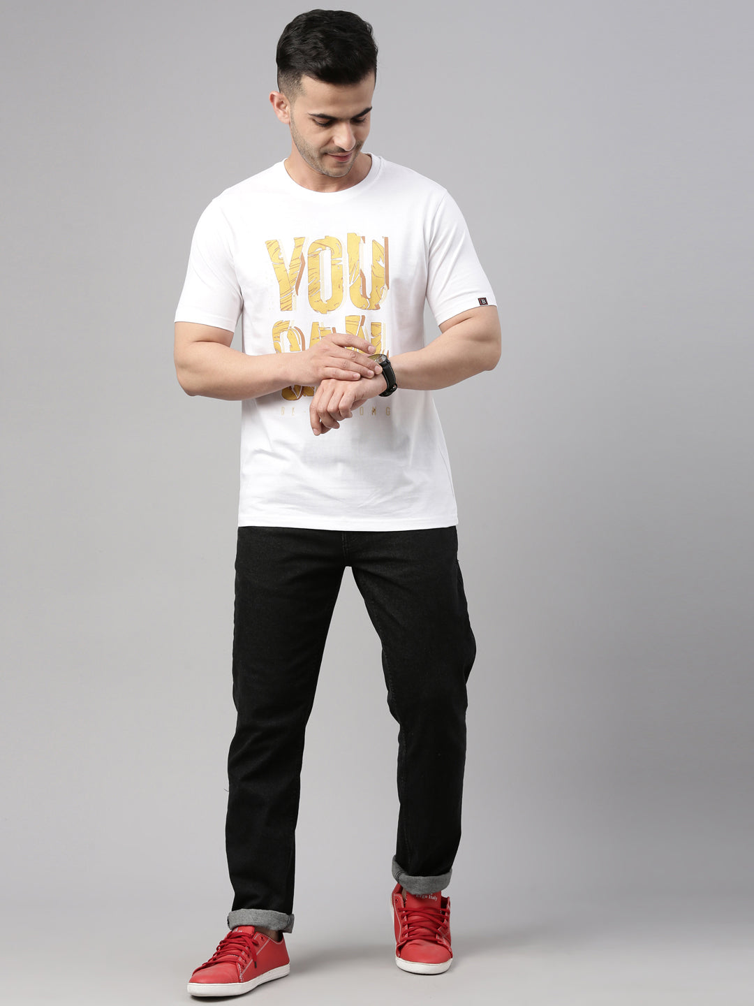 You Can Be Strong T Shirt Graphic T-Shirts Bushirt