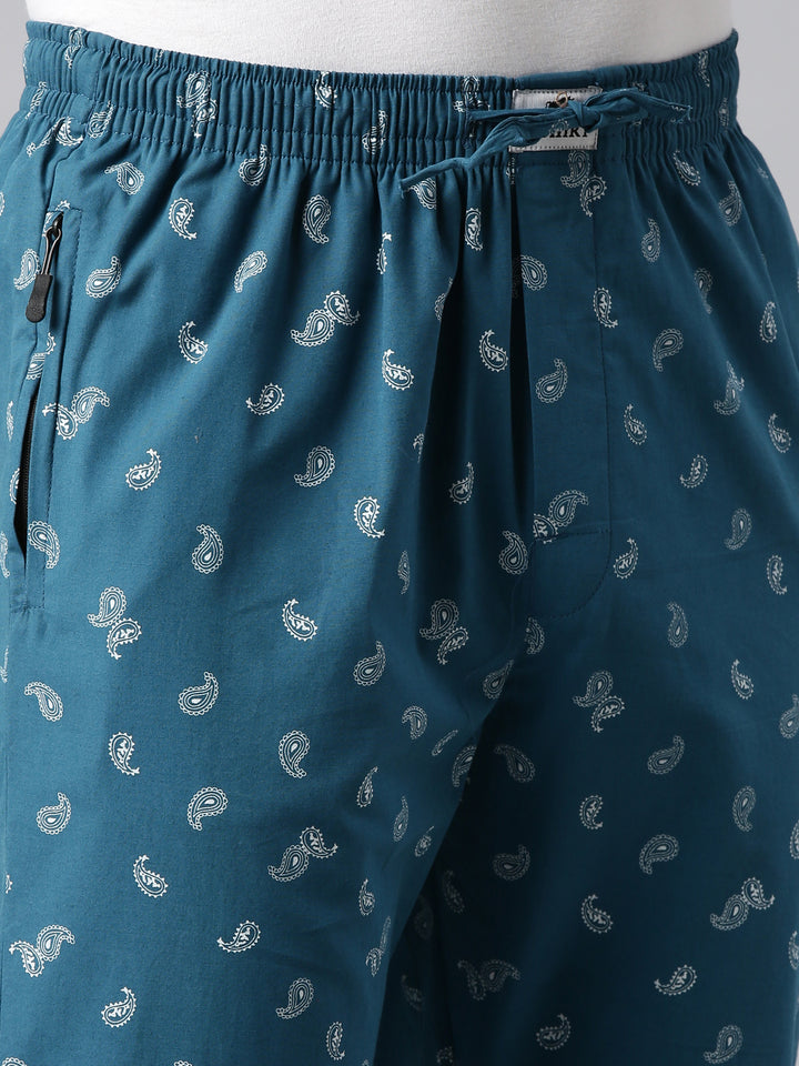 Turkish Blue Pyjamas Pyjamas Bushirt