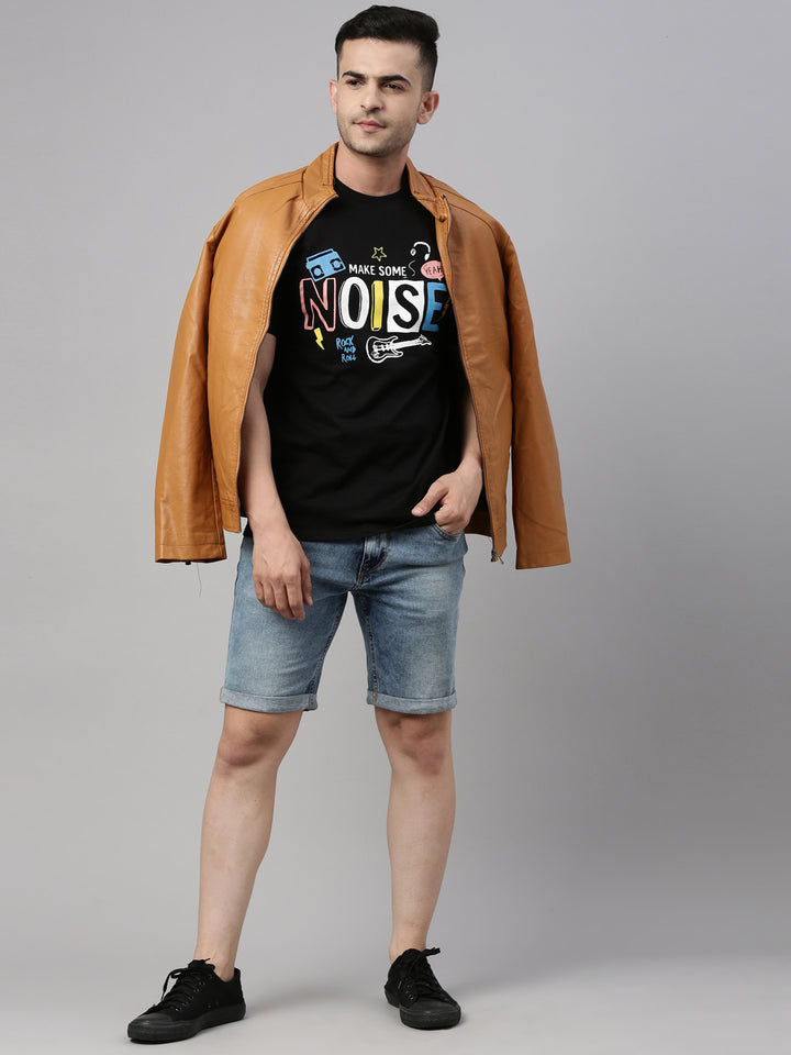 Make Some Noise T Shirt Graphic T-Shirts Bushirt