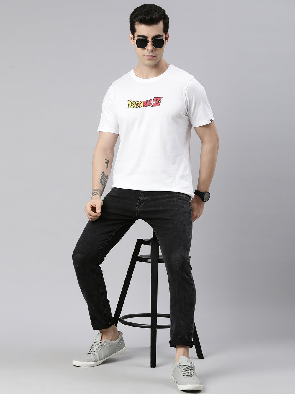 Dragon Ball Z - Future Trunks Anime T-Shirt Graphic T-Shirts Bushirt