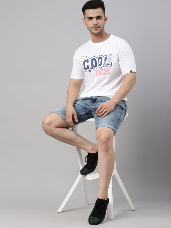 Cool Dude T Shirt Graphic T-Shirts Bushirt