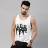 Hanging out with the jjk trio for the last time Anime Sleeveless T-Shirt Vest Bushirt