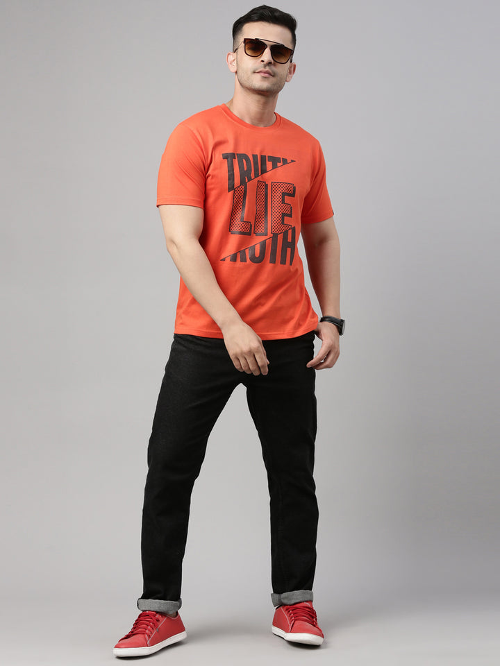 Truth Lie T Shirt Graphic T-Shirts Bushirt