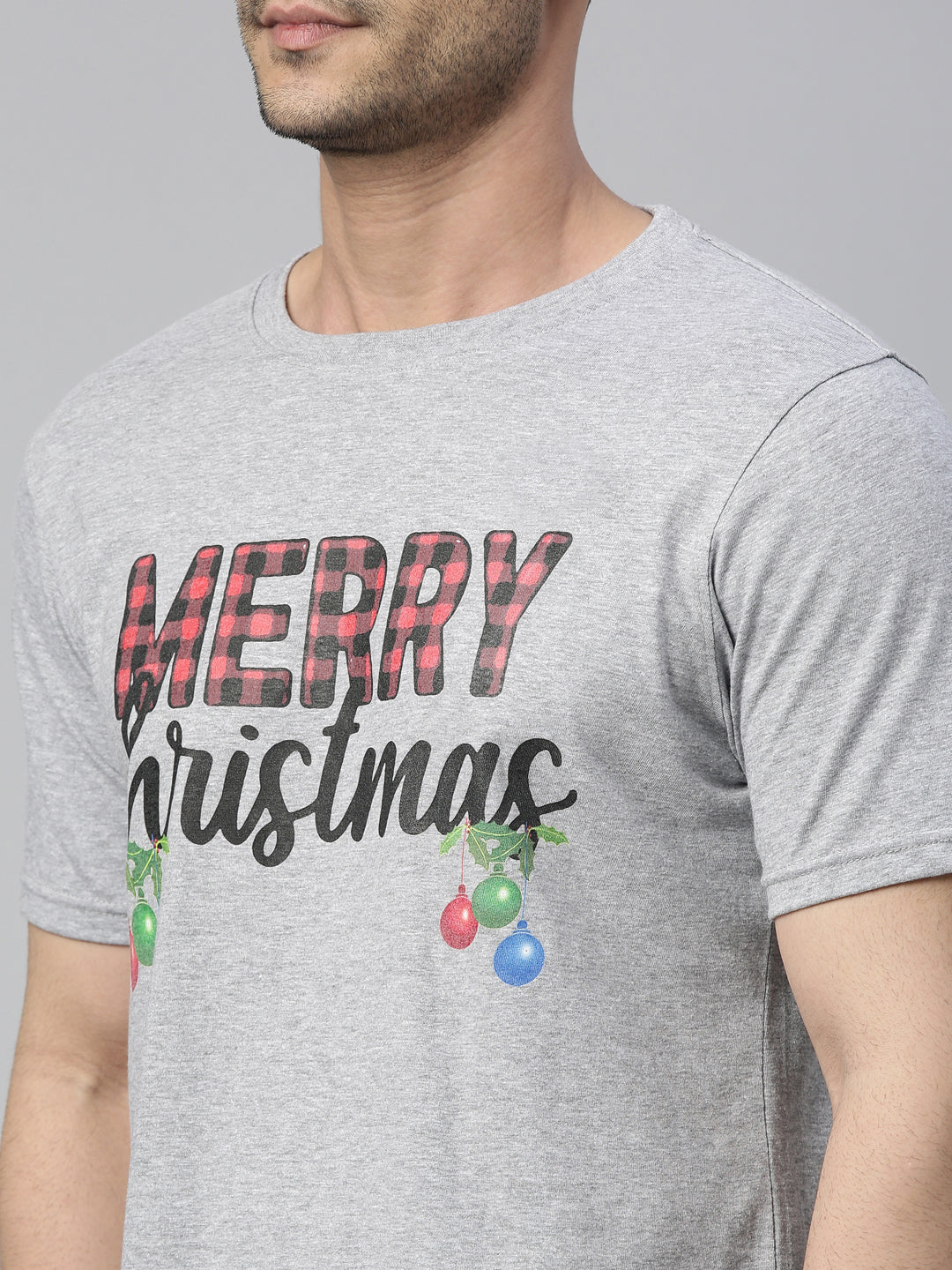 Merry Christmas T-Shirt Graphic T-Shirts Bushirt