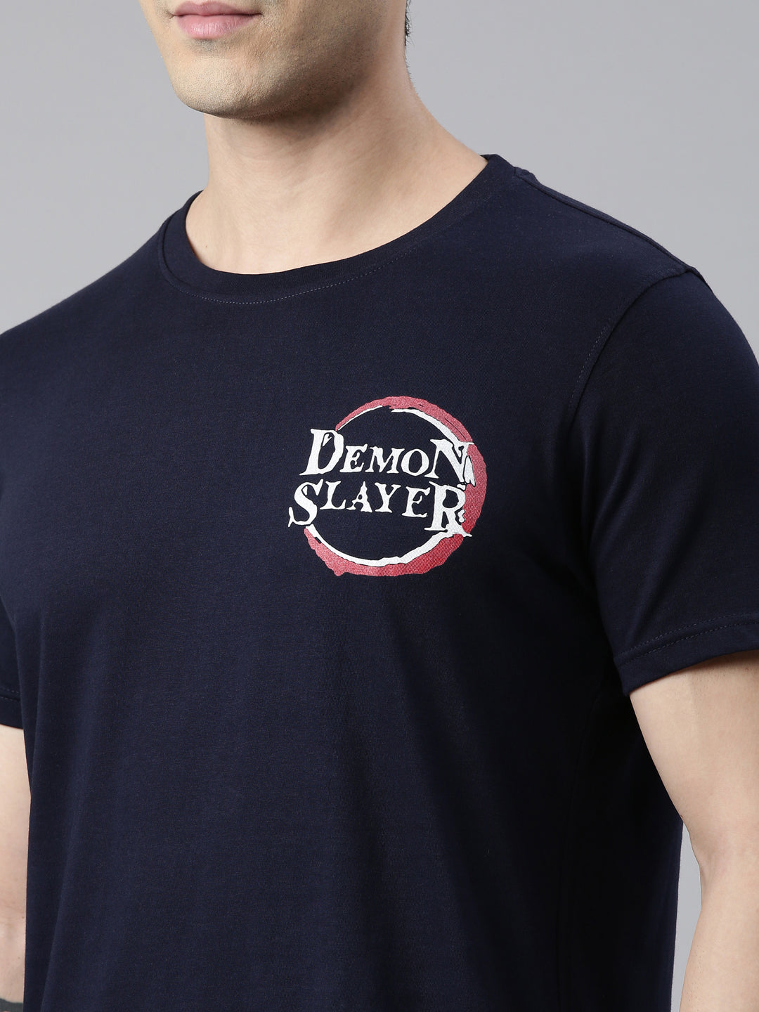 Demon Slayer - Rengoku Anime T-Shirt Graphic T-Shirts Bushirt