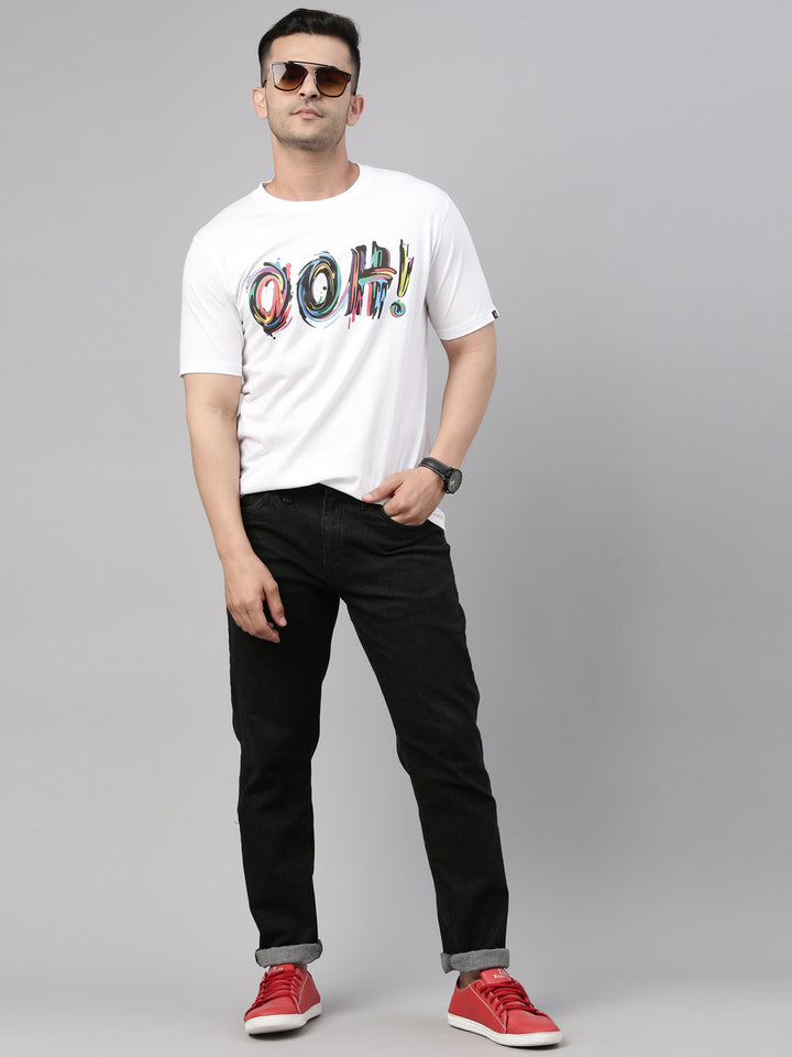 Ooh!!! T Shirt Graphic T-Shirts Bushirt