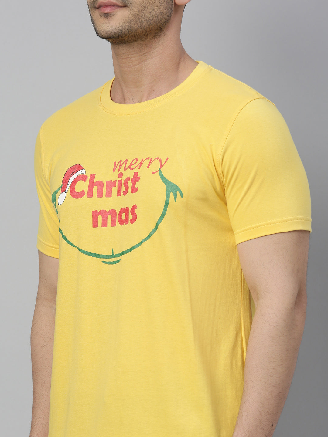 Merry Christmas T-Shirt Graphic T-Shirts Bushirt
