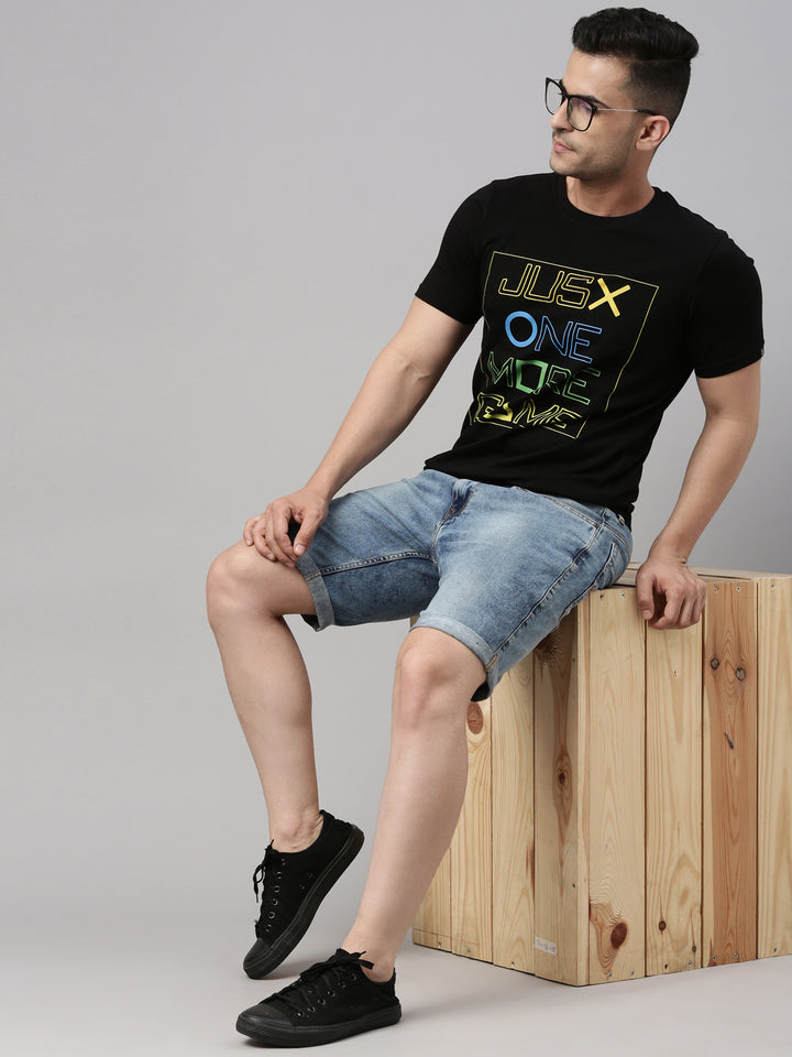 One More Game T Shirt Graphic T-Shirts Bushirt