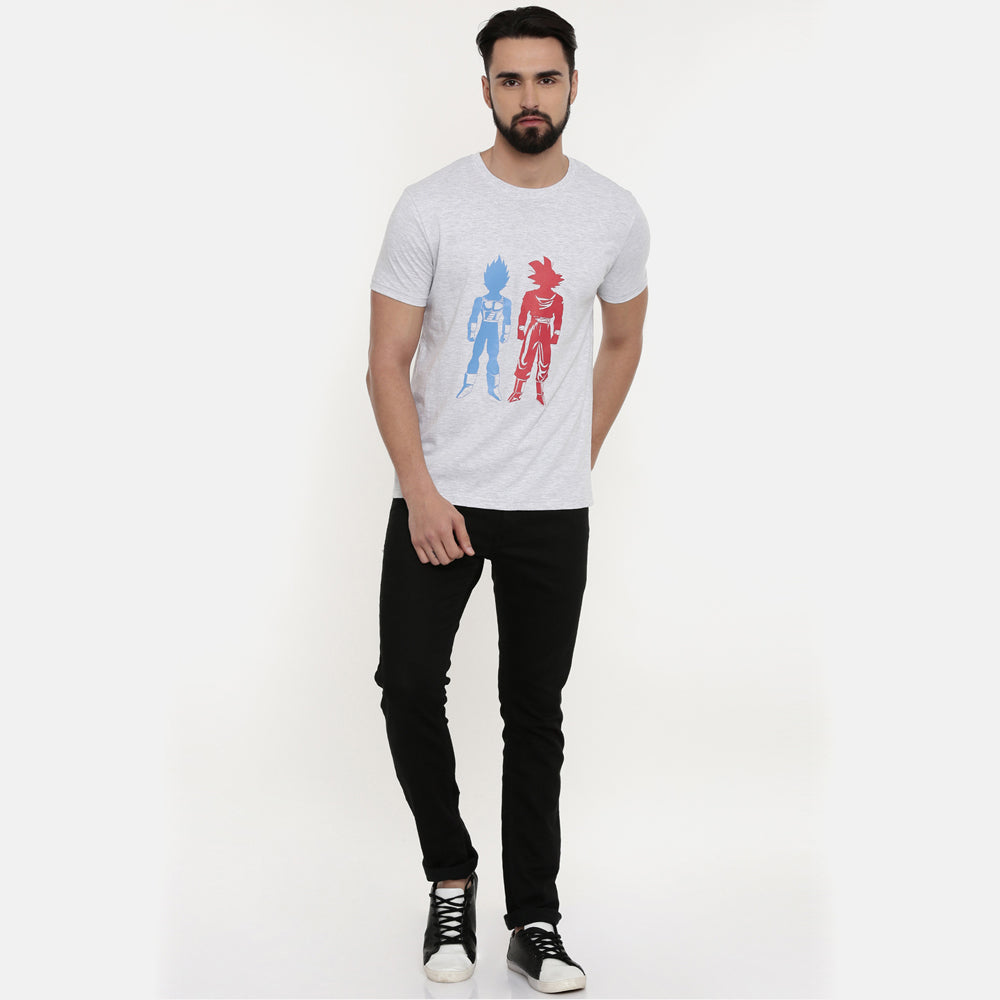 Dragon Ball Z Goku Vegeta Anime T-Shirt Graphic T-Shirts Bushirt