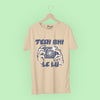 LeLu Teri Photo T-Shirt Graphic T-Shirts Bushirt