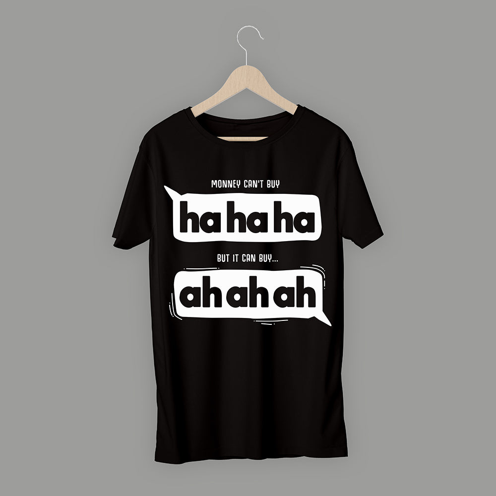 Money Can't T-Shirt Graphic T-Shirts Bushirt