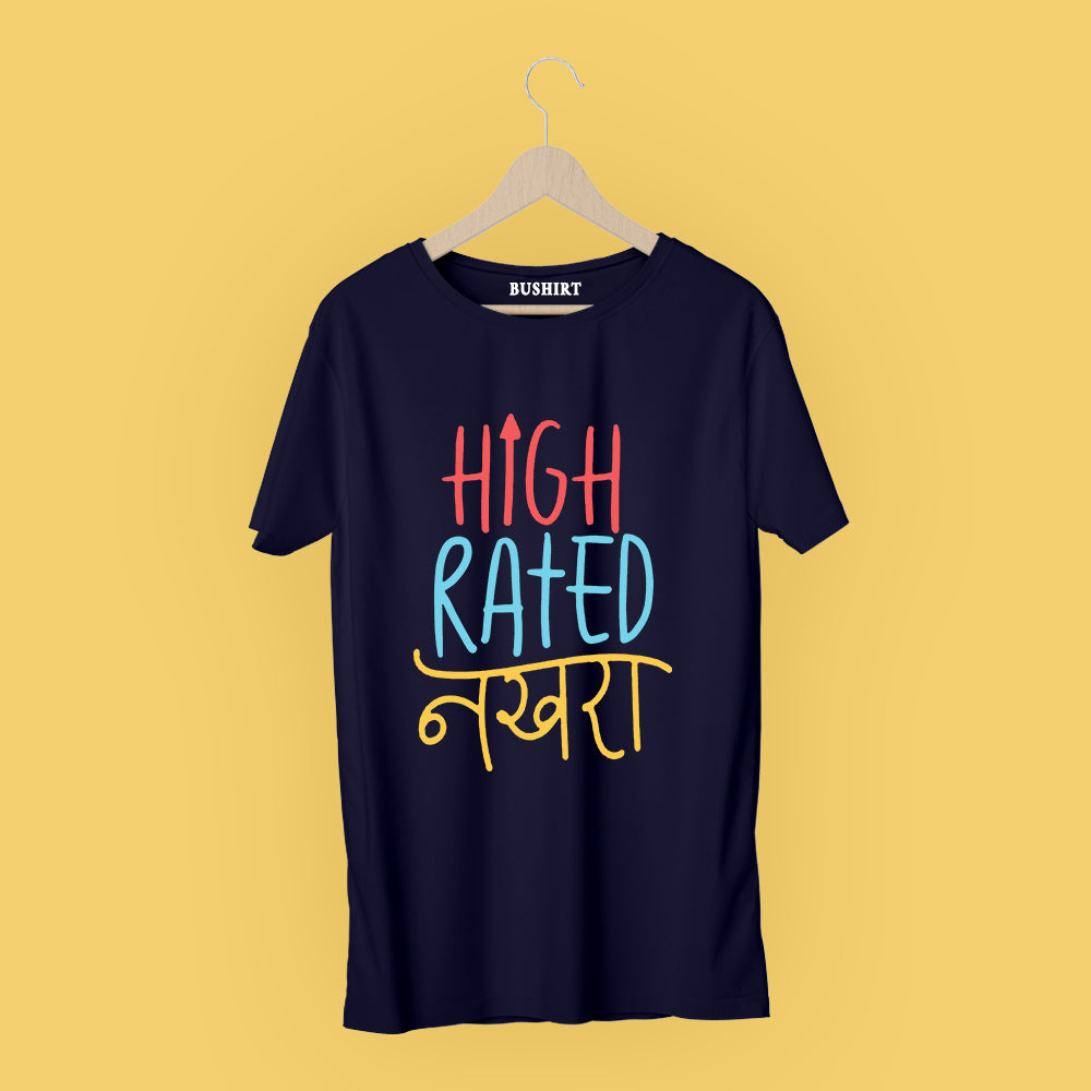 Nakhra T-Shirt Graphic T-Shirts Bushirt