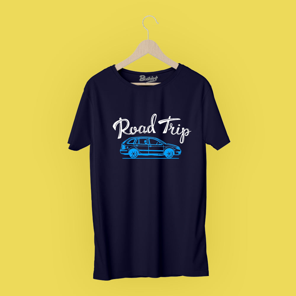 Road Trip T-Shirt Graphic T-Shirts Bushirt