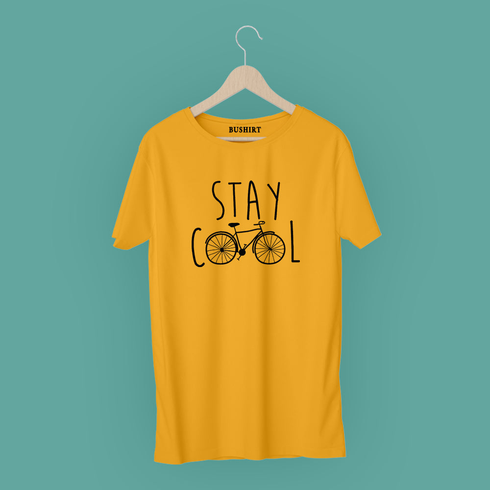 Stay Cool T-Shirt Graphic T-Shirts Bushirt
