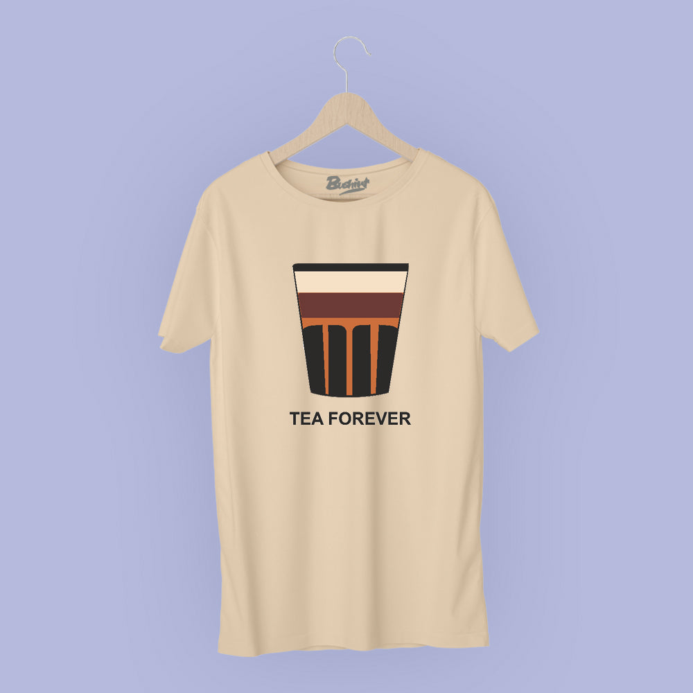 Tea Forever T-Shirt Graphic T-Shirts Bushirt